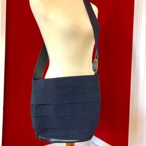 Authentic Ferragamo vintage shoulder bag